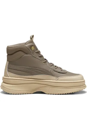 PUMA Donna, Scarpe, Marrone, 36 EU, new