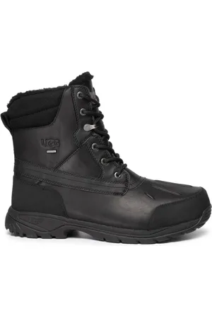 UGG Uomo, Scarpe, Nero, 43 EU, new