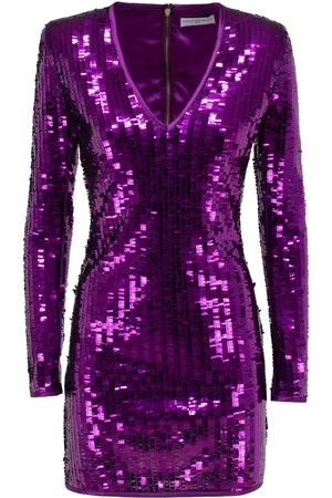 MVP Wardrobe Donna, Abiti, Viola, XS, new