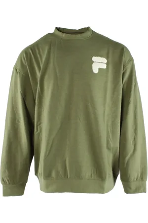 Fila Uomo, Felpe, Verde, M, new