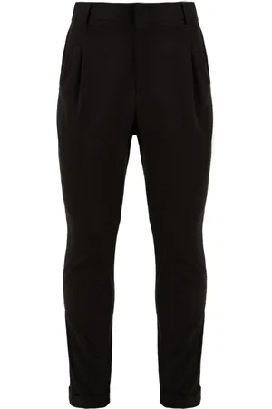 D.A. Daniele Alessandrini Uomo, Pantaloni, Nero, 2Xl, new