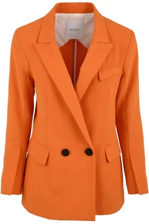 Beatrice B Donna, Giacche, Arancione, S, new