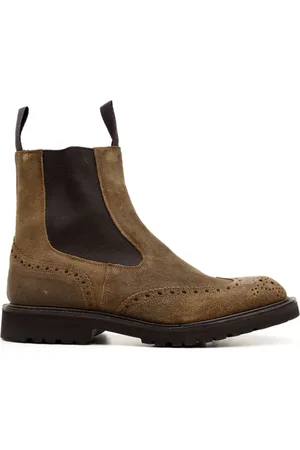 TRICKERS Uomo, Scarpe, Marrone, 44 EU, new