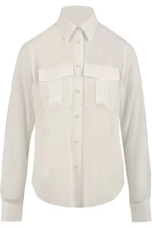 Aspesi Donna, Camicette , Bianco, S, new