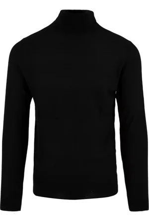 Aspesi Uomo, Maglie, Nero, M, new