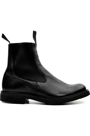 TRICKERS Uomo, Scarpe, Nero, 43 1/2 EU, new
