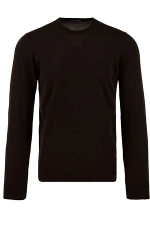 DRUMOHR Uomo, Maglie, Marrone, XL, new