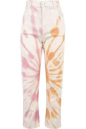Beatrice B Donna, Pantaloni, Multicolore, W29, new