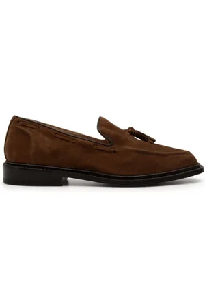 TRICKERS Uomo, Scarpe, Marrone, 44 EU, new