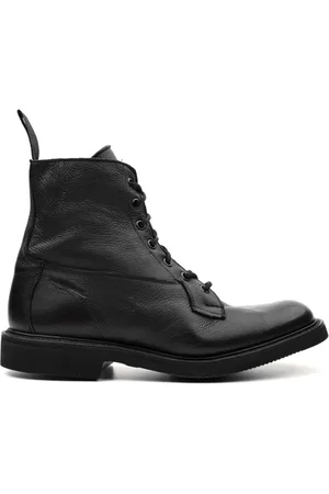 TRICKERS Uomo, Scarpe, Nero, 40 1/2 EU, new