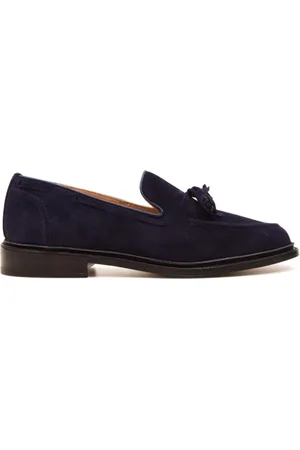 TRICKERS Uomo, Scarpe, Blu, 45 EU, new