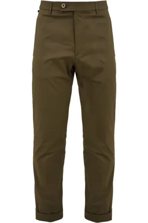 Gaudi Uomo, Pantaloni, Verde, 3Xl, new