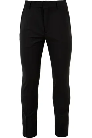 D.A. Daniele Alessandrini Uomo, Pantaloni, Nero, L, new