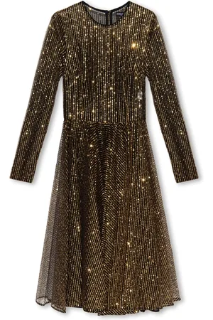 Dolce & Gabbana Donna, Abiti, Giallo, S, new
