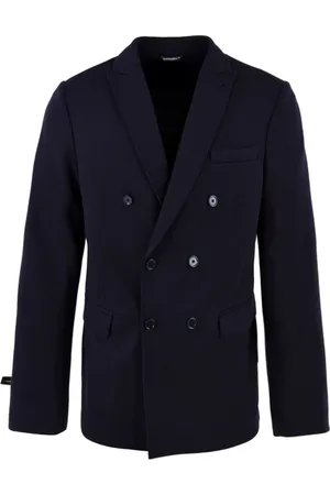 D.A. Daniele Alessandrini Uomo, Giacche, Blu, M, new