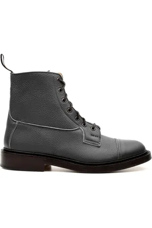 TRICKERS Uomo, Scarpe, Grigio, 40 1/2 EU, new