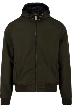 MOORER Uomo, Giacche, Verde, 2Xl, new