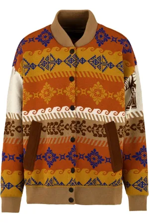 AKEP Donna, Maglie, Multicolore, M, new