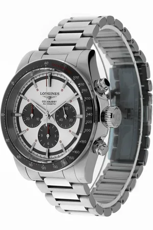 Longines Donna, Accessori, Bianco, Taglia unica, new