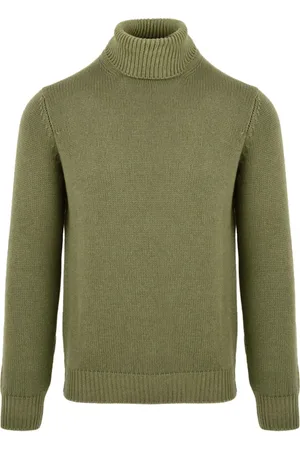 FILIPPO DE LAURENTIIS Uomo, Maglie, Verde, S, new