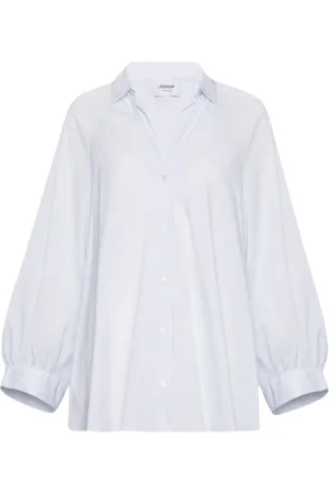 Dondup Donna, Camicette , Blu, S, new