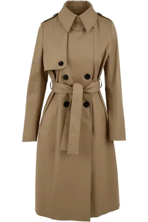 Douuod Woman Donna, Cappotti, Marrone, S, new