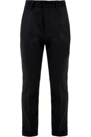 D.A. Daniele Alessandrini Uomo, Pantaloni, Blu, L, new