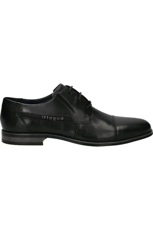 Bugatti Uomo, Scarpe, Nero, 45 EU, new