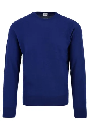 Aspesi Uomo, Maglie, Blu, L, new