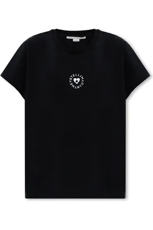 Stella McCartney Donna, Top, Nero, 2Xs, new