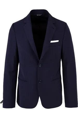 D.A. Daniele Alessandrini Uomo, Giacche, Blu, S, new