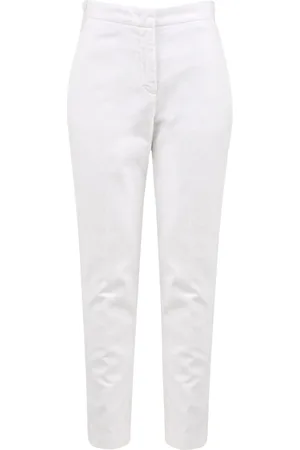 Aspesi Donna, Pantaloni, Bianco, S, new