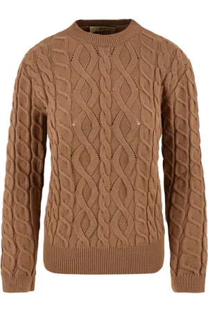 AKEP Donna, Maglie, Marrone, M, new