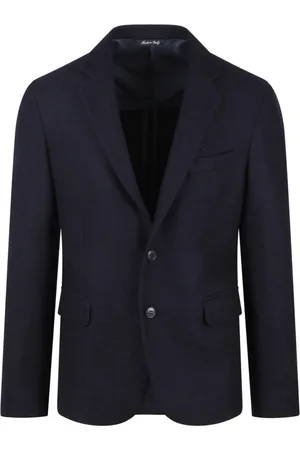 Brian Dales Uomo, Giacche, Blu, L, new
