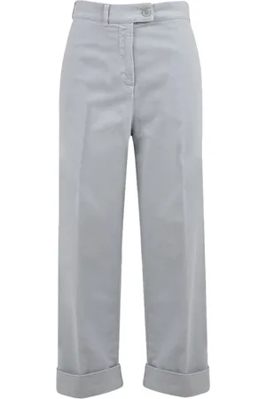 Aspesi Donna, Pantaloni, Grigio, 2Xs, new