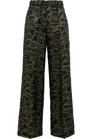 Aspesi Donna, Pantaloni, Verde, 2Xs, new