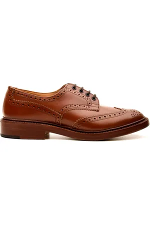 TRICKERS Uomo, Scarpe, Marrone, 41 1/2 EU, new