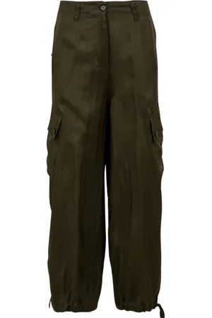 Aspesi Donna, Pantaloni, Verde, S, new