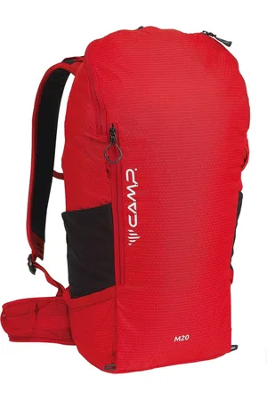 Camp Uomo, Sport, Rosso, Taglia unica, new