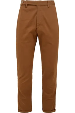 Gaudi Uomo, Pantaloni, Marrone, S, new