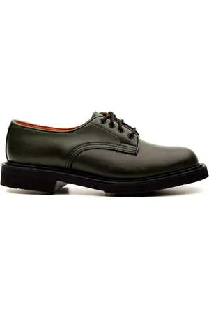 TRICKERS Uomo, Scarpe, Verde, 36 1/2 EU, new