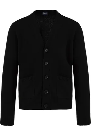 DRUMOHR Uomo, Maglie, Nero, 2Xl, new