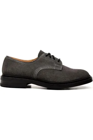TRICKERS Uomo, Scarpe, Grigio, 42 EU, new
