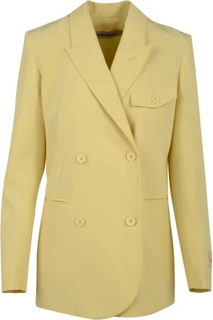 hinnominate Donna, Giacche, Giallo, S, new