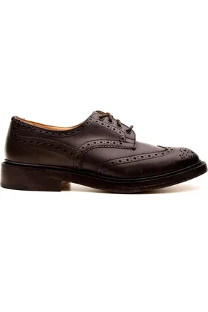 TRICKERS Uomo, Scarpe, Marrone, 45 EU, new