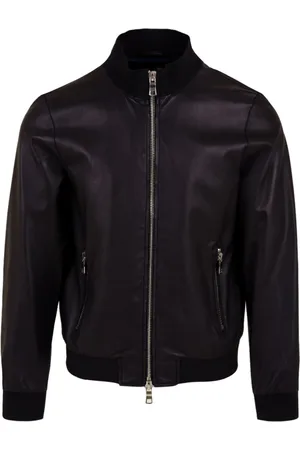 THE JACK LEATHERS Uomo, Giacche, Blu, L, new