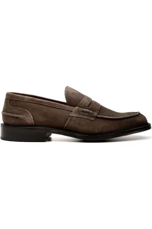 TRICKERS Uomo, Scarpe, Grigio, 41 1/2 EU, new