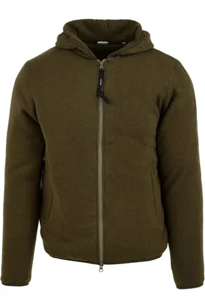 Aspesi Uomo, Felpe, Verde, XL, new