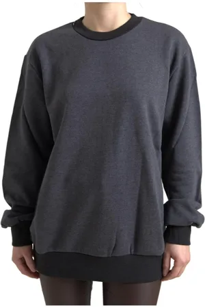 Dolce & Gabbana Donna, Felpe, Grigio, XS, new