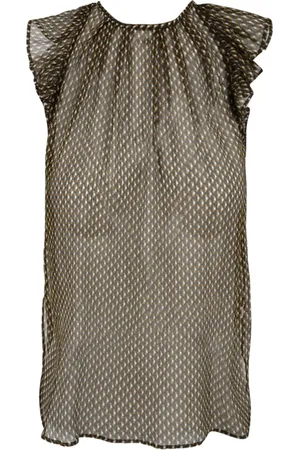 Aspesi Donna, Camicette , Verde, M, new